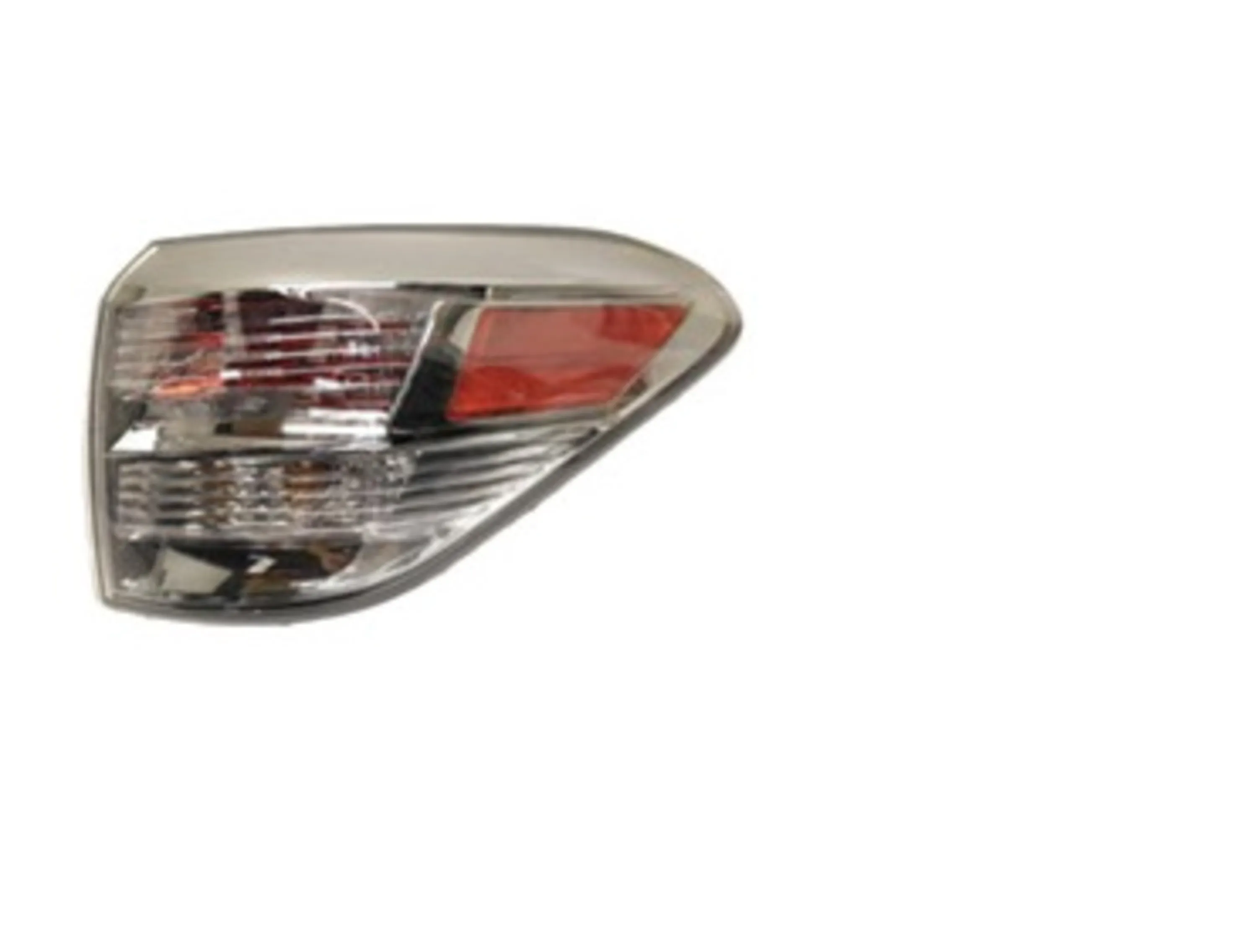 خطر راست گلگیر لکسوس RX350